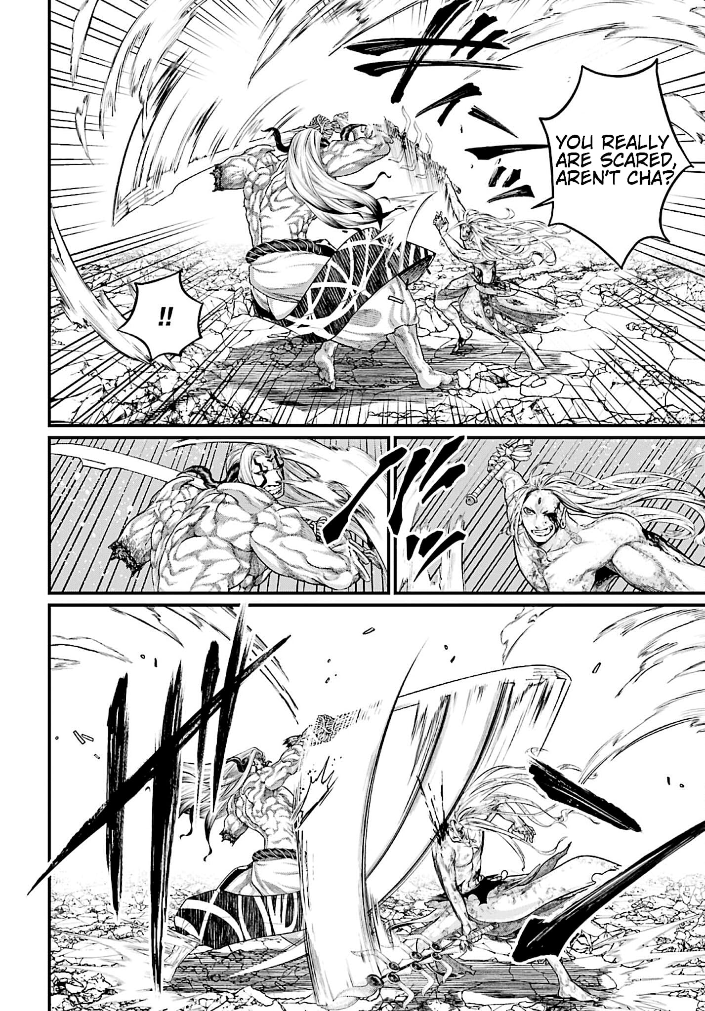 Record Of Ragnarok, Chapter 53 image 06